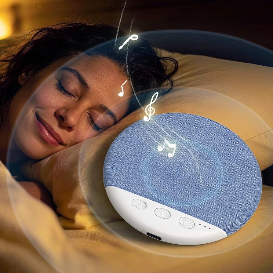 Bocina Tipo Almohada Bluetooth Dormir