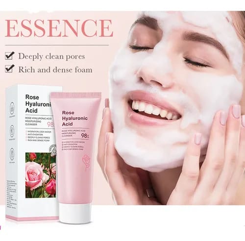 Crema Antiojeras Con Ácido Hialurónico