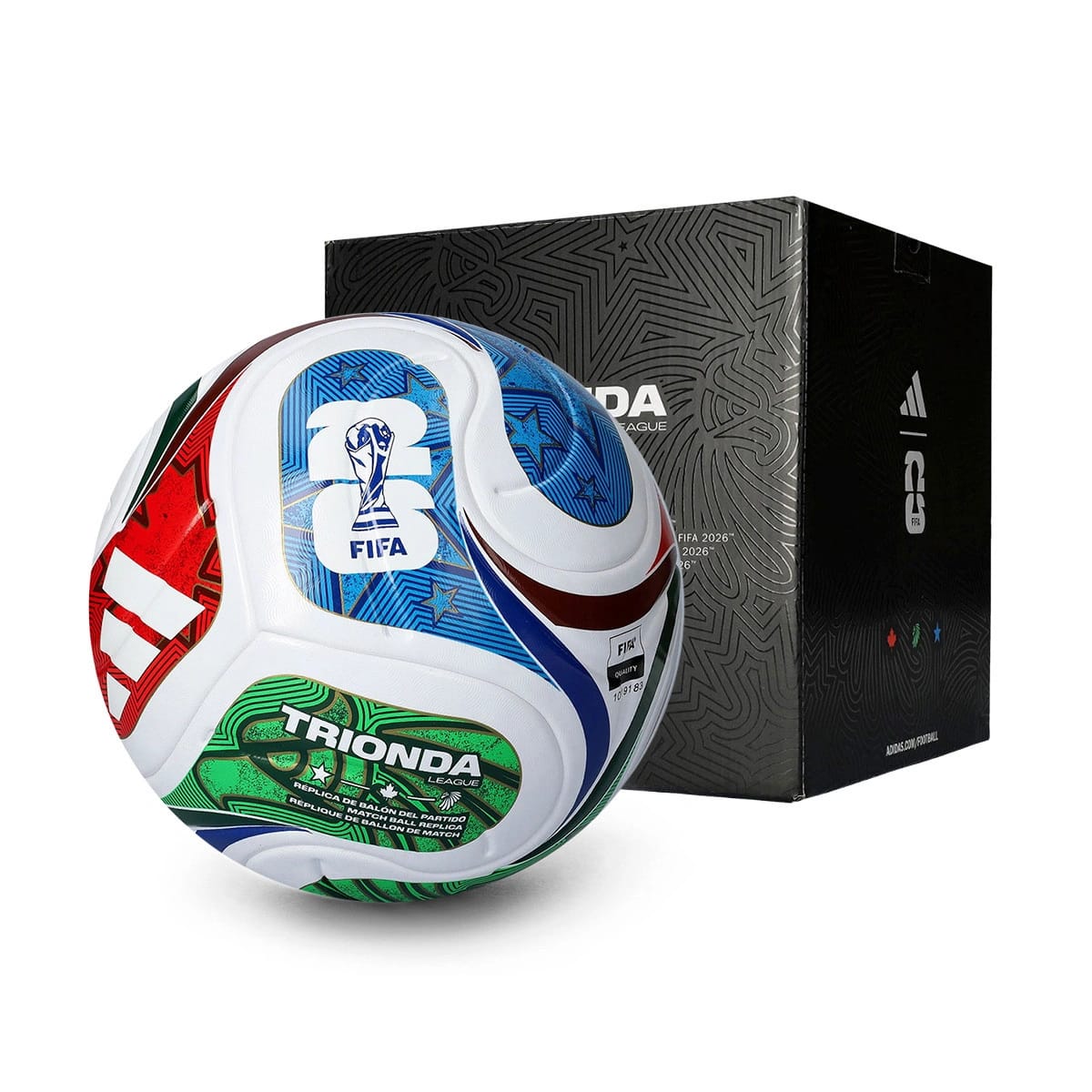 llevate un balon conmemorativo mas un llaver del mundial 2026 no te quedes sin el tuyo.