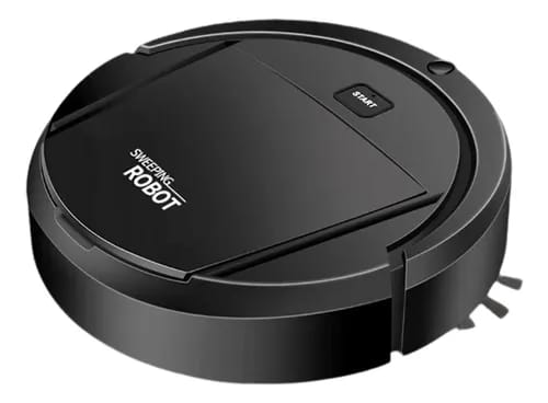 ASPIRADORA ROBOT 3 EN 1 LIMPIEZA HOGAR