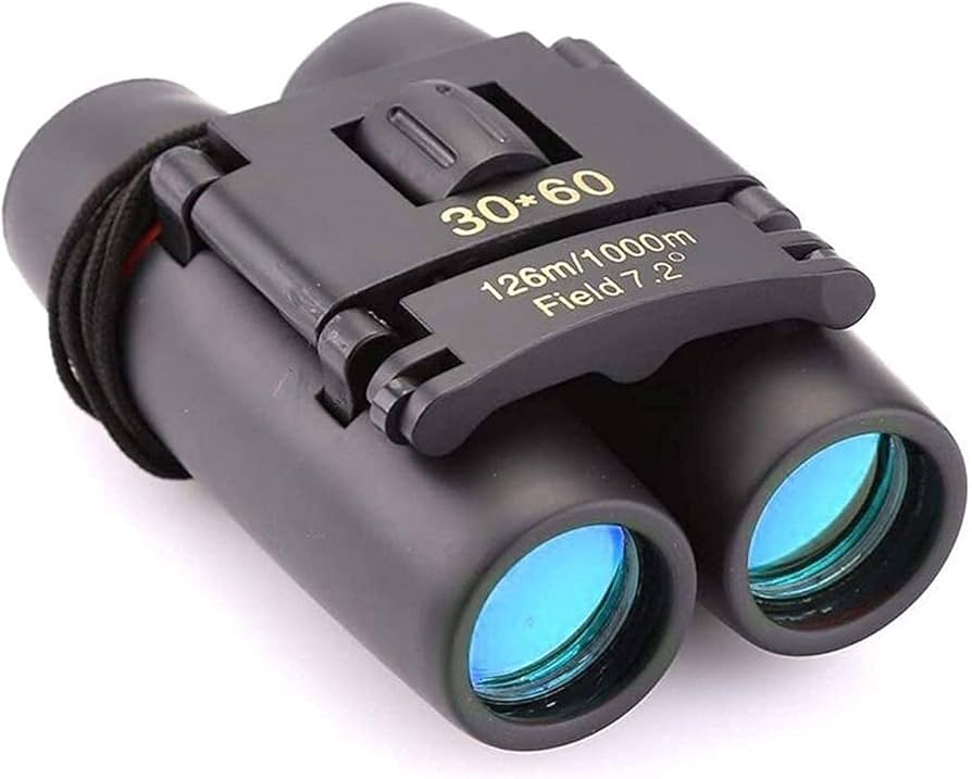 Binoculares Pro Hd 30x60 Largo Alcance P