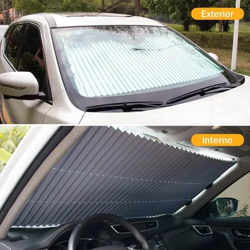 Parasol para auto