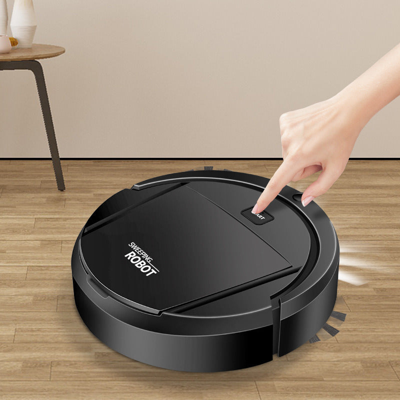 ASPIRADORA ROBOT 3 EN 1 LIMPIEZA HOGAR