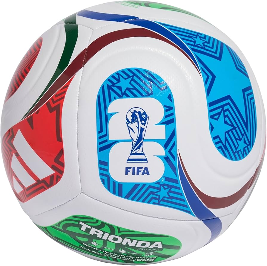 llevate un balon conmemorativo mas un llaver del mundial 2026 no te quedes sin el tuyo.